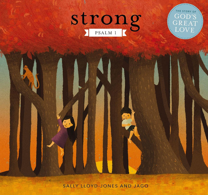 Strong: Psalm 1  book