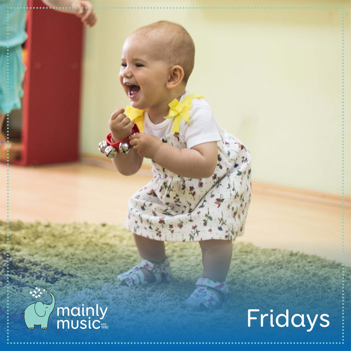 free mainly music session