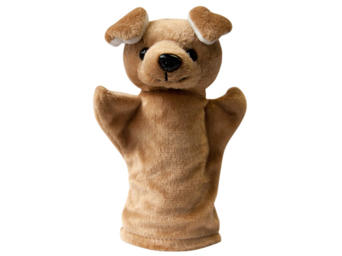Hand puppet