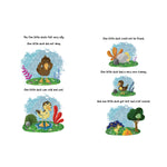 5 Little Ducks Book - A Modern Tale