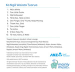 Ko Ngā Waiata Tuarua mp3 - for centres