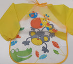 Paint and play smocks - Yellow