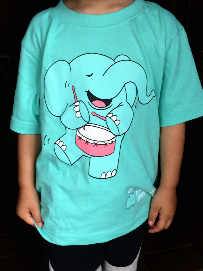 T-shirt - short sleeve