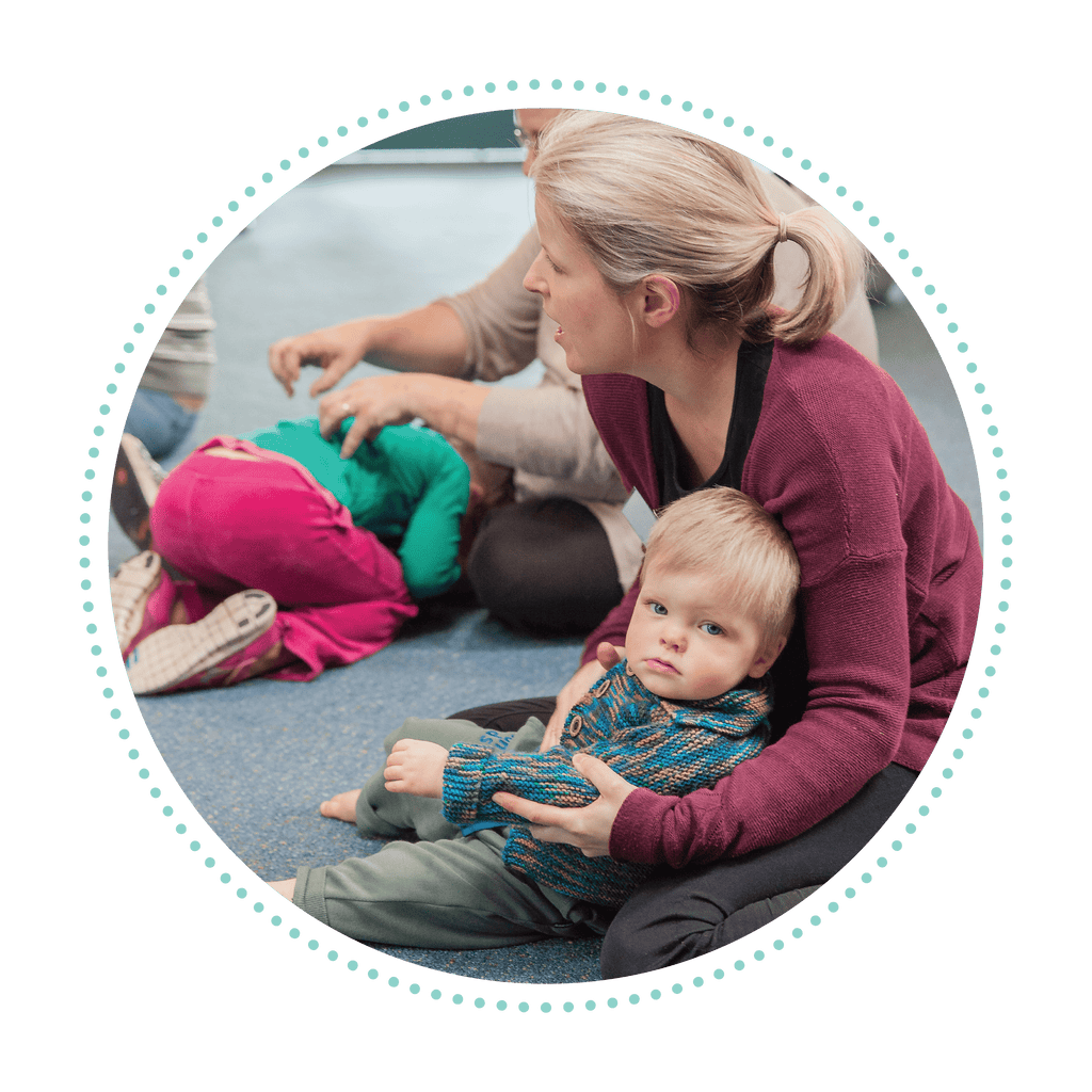Build calm resilience to inspire your kids