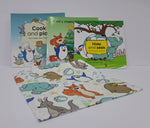 mainly music characters gift range