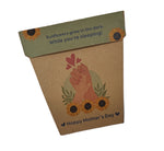 Mother's Day Sunflower cards