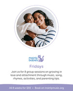 mainly babies - Turramurra - October start