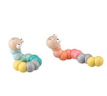 Wooden Worms