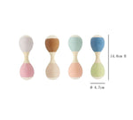 Wooden Double End Maracas