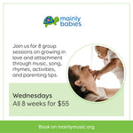 mainly babies - Buderim (Lifepointe) - January start
