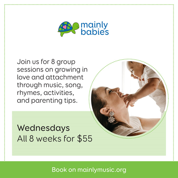 mainly babies in Buderim - February start