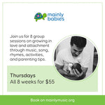 mainly babies - Maryborough - 5 October start