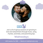 mainly babies - Buderim (Lifepointe) - January start