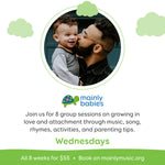 mainly babies - Buderim (Lifepointe) - January start