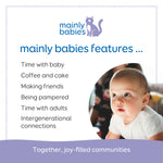 mainly babies - Buderim (Lifepointe) - January start