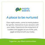 mainly babies - Buderim - February 2025 start