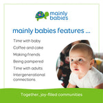 mainly babies - Turramurra - October start