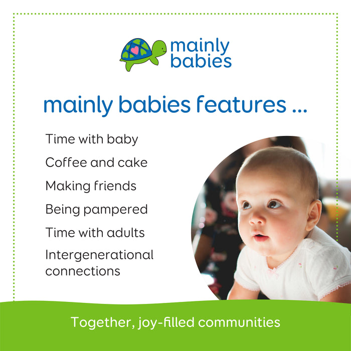 Mt Barker mainly babies - FREE TRIAL session