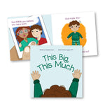 This Big This Much - Playgroup pack