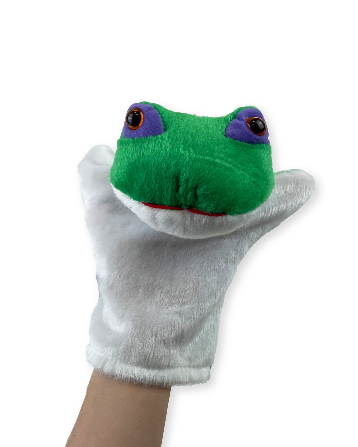 Hand puppet – mainly music and mainly play Australia