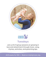 mainly babies - Erina - May start