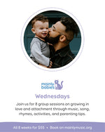 mainly babies - Buderim (Lifepointe) - October start