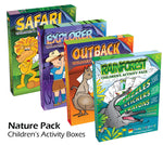 Children's Activity Box- Nature pack 