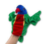 Hand puppet