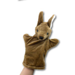 Hand puppet