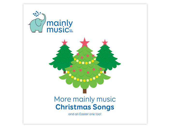 More mainly music Christmas Songs mp3