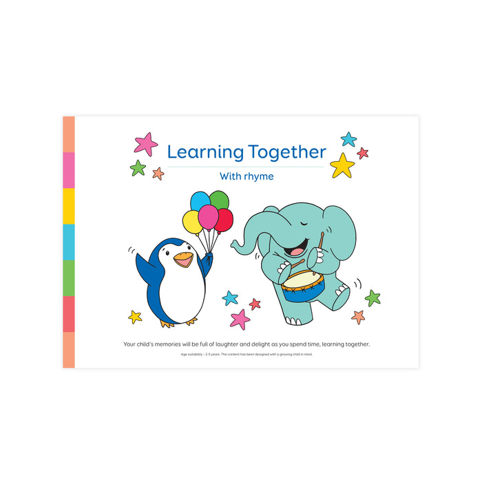 learning together- rhyme