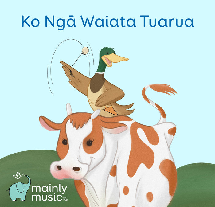 Ko Ngā Waiata Tuarua mp3 - for centres