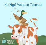 Ko Ngā Waiata Tuarua mp3